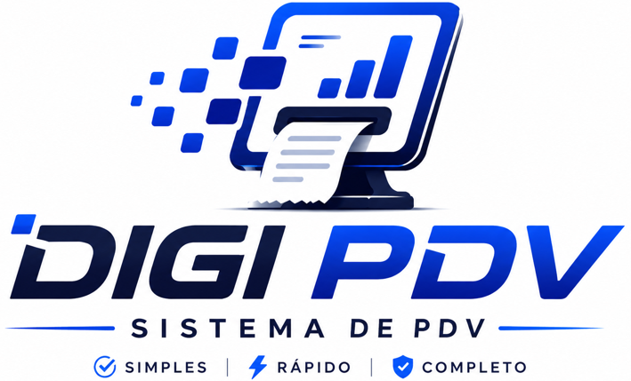 DIGIPDV — Sistema de PDV. Simples, rápido e completo.